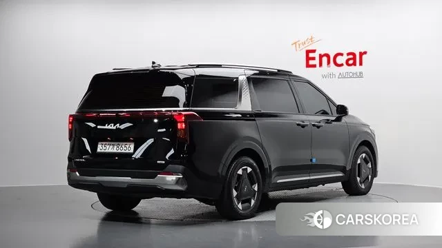 Kia The New Carnival 4th Generation id 3377381 из Кореи 12