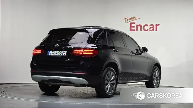 Mercedes-Benz GLC-Class X253 id 3661694 из Кореи 12