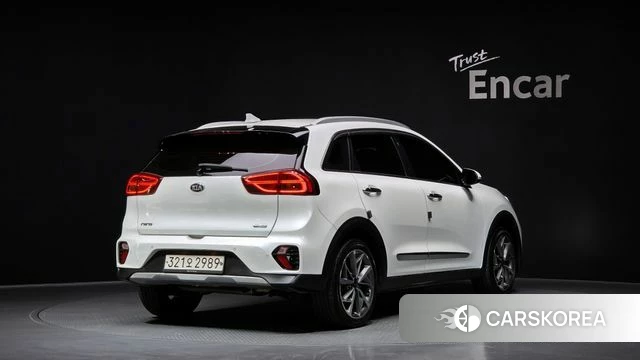 Kia The New Niro id 4304596 из Кореи 12