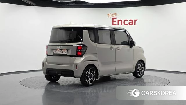Kia The New Kia Ray id 4422378 из Кореи 12