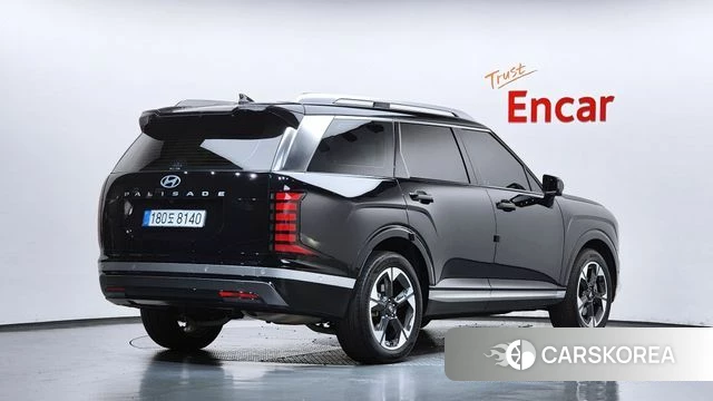 Hyundai Palisade (LX3) id 4847421 из Кореи 12