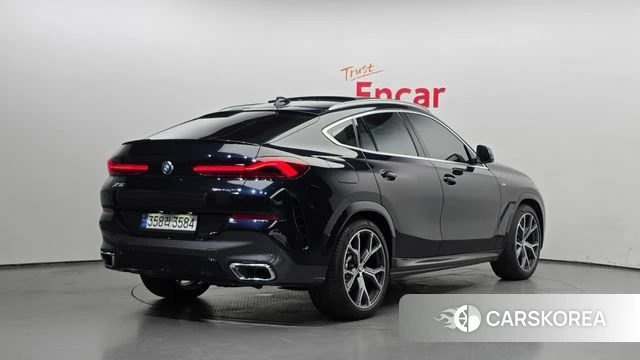BMW X6 (G06) id 4506762 из Кореи 12