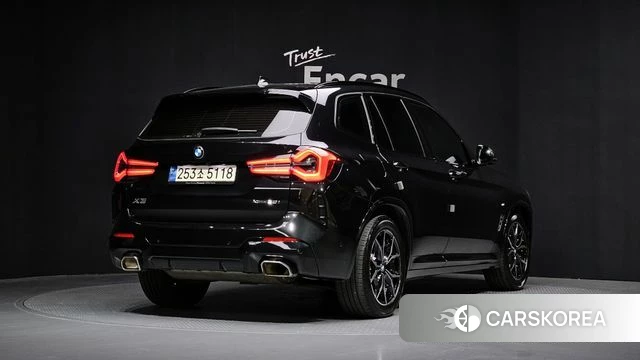 BMW X3 (G01) id 4194573 из Кореи 12
