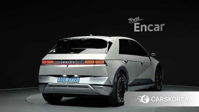 Hyundai Ionic 5 id 3935451 из Кореи 12