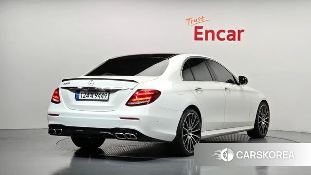 Mercedes-Benz E-Class W213 id 4794649 из Кореи 12