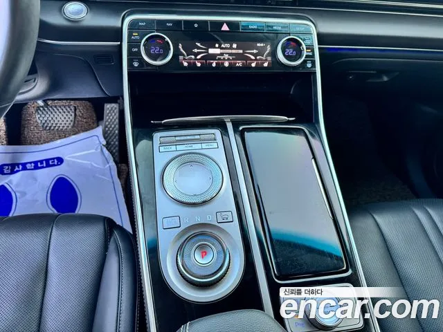 Genesis GV80 id 2540694 из Кореи 10