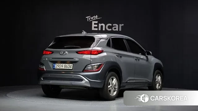 Hyundai The New Kona id 3017664 из Кореи 12