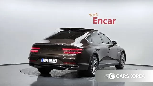 Genesis G80 (RG3) id 3081386 из Кореи 12