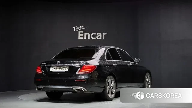 Mercedes-Benz E-Class W213 id 3239297 из Кореи 12