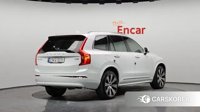 Volvo XC90 second Generation id 3706932 из Кореи 12
