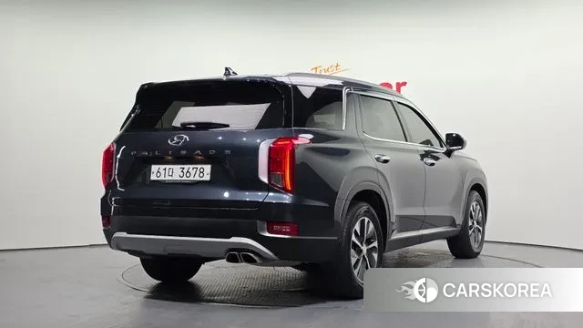 Hyundai Palisade id 3000362 из Кореи 12