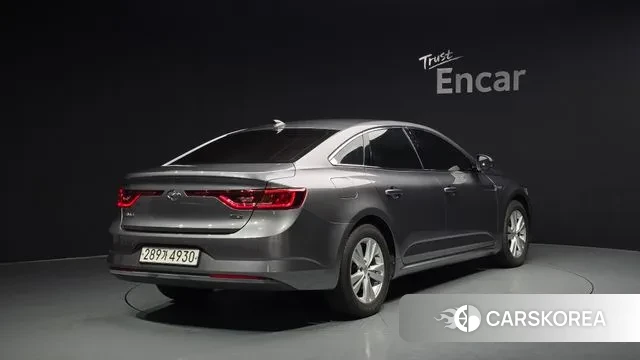 Renault Korea (Samsung) SM6 id 3403244 из Кореи 12