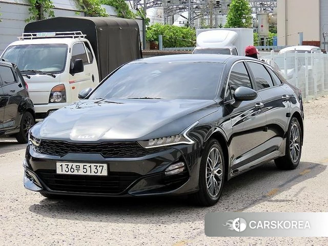 Kia K5 3rd generation id 4500712 из Кореи 12