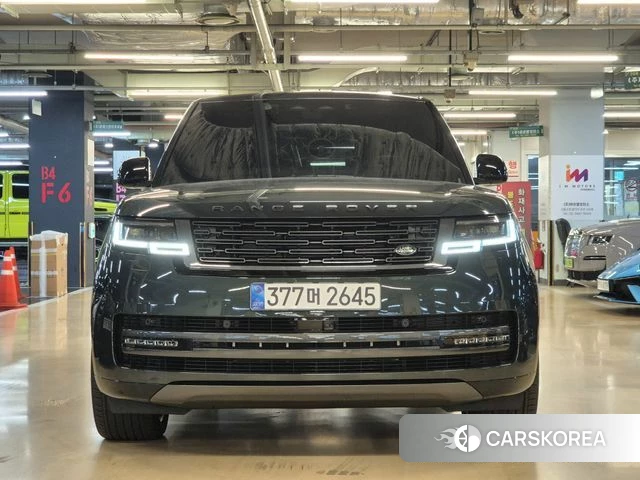 Land Rover Range Rover 5th Generation id 4734517 из Кореи 12
