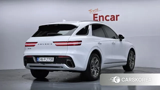 Genesis GV70 id 3605998 из Кореи 12