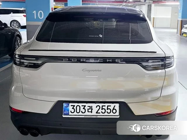 Porsche Cayenne (PO536) id 3597326 из Кореи 12