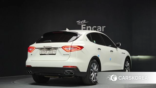 Maserati Levante id 4224801 из Кореи 12