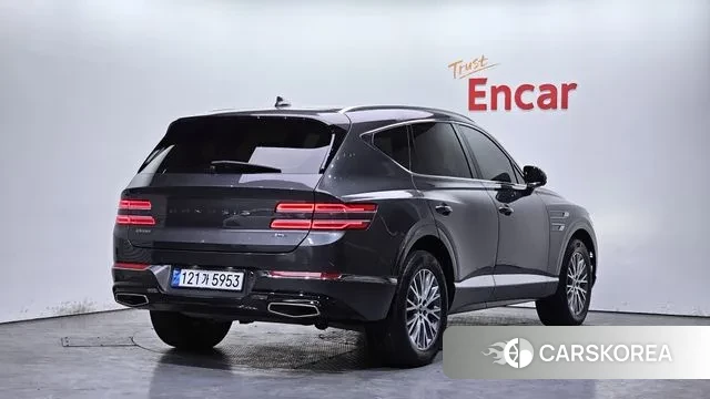 Genesis GV80 id 3712836 из Кореи 12