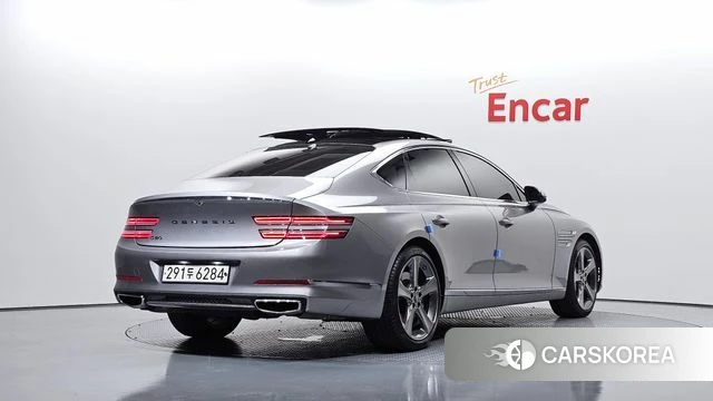 Genesis G80 (RG3) id 4338905 из Кореи 12