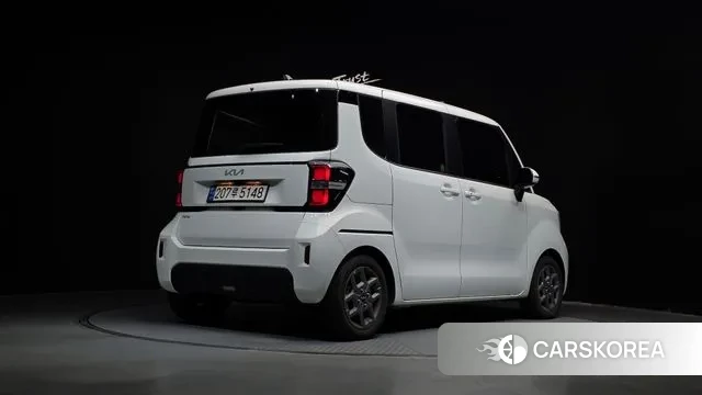 Kia The New Kia Ray id 3590990 из Кореи 12