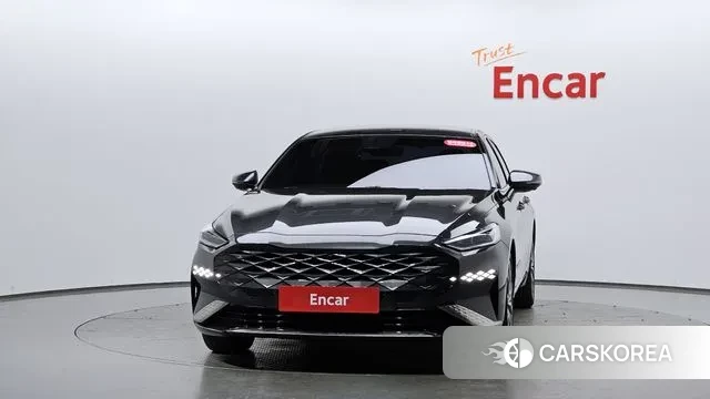 Kia K8 id 3611211 из Кореи 12