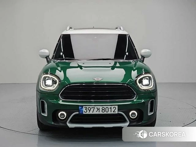 Mini Cooper D Countryman id 4593673 из Кореи 10
