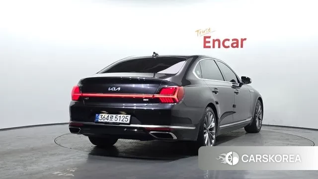 Kia The New K9 2nd generation id 3611020 из Кореи 12