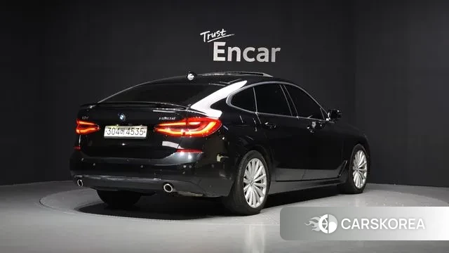 BMW 6 Series GT (G32) id 3203310 из Кореи 12