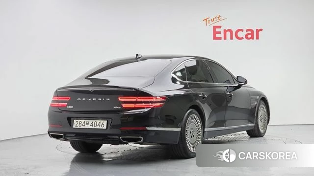 Genesis G80 (RG3) id 4726235 из Кореи 12