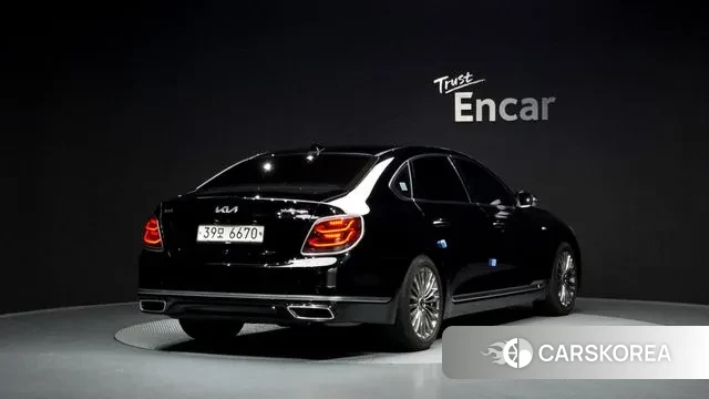 Kia More K9 id 2981725 из Кореи 12