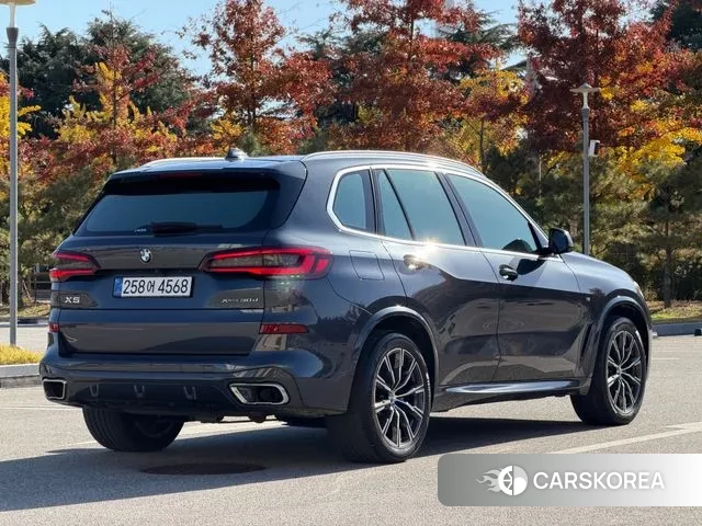 BMW X5 (G05) id 3367928 из Кореи 12