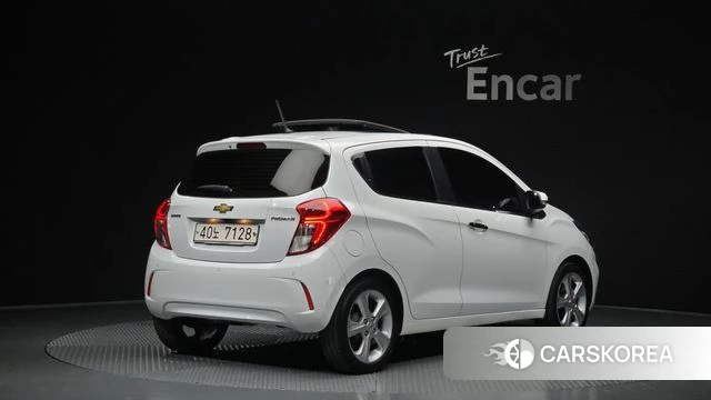 Chevrolet (GM Daewoo) The New Spark id 4269406 из Кореи 12