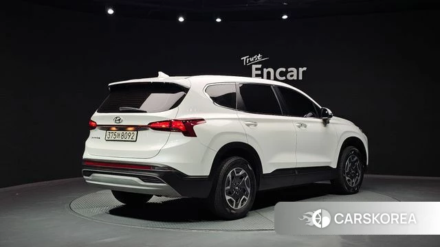 Hyundai The New Santa Fe id 4541427 из Кореи 12