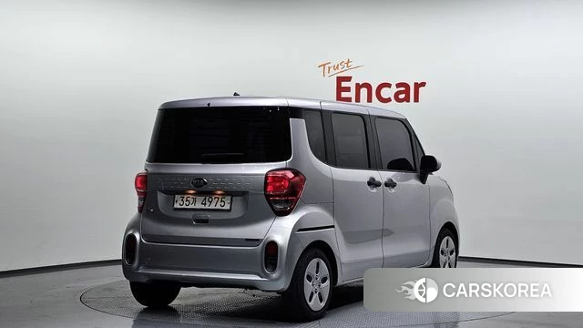 Kia The New Ray id 4197120 из Кореи 12