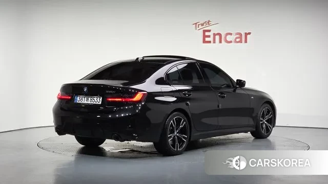 BMW 3 Series (G20) id 3036640 из Кореи 12