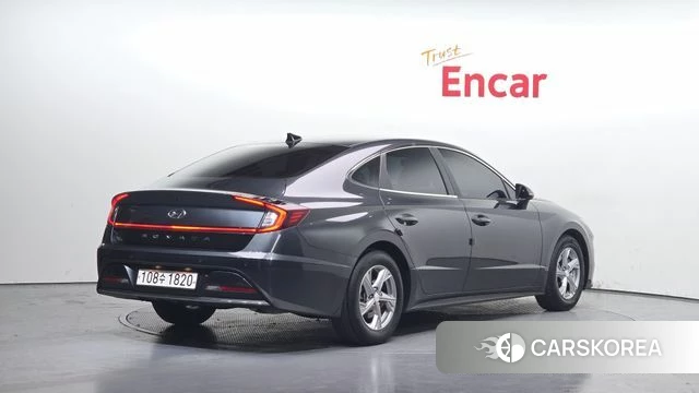 Hyundai Sonata (DN8) id 3935127 из Кореи 12