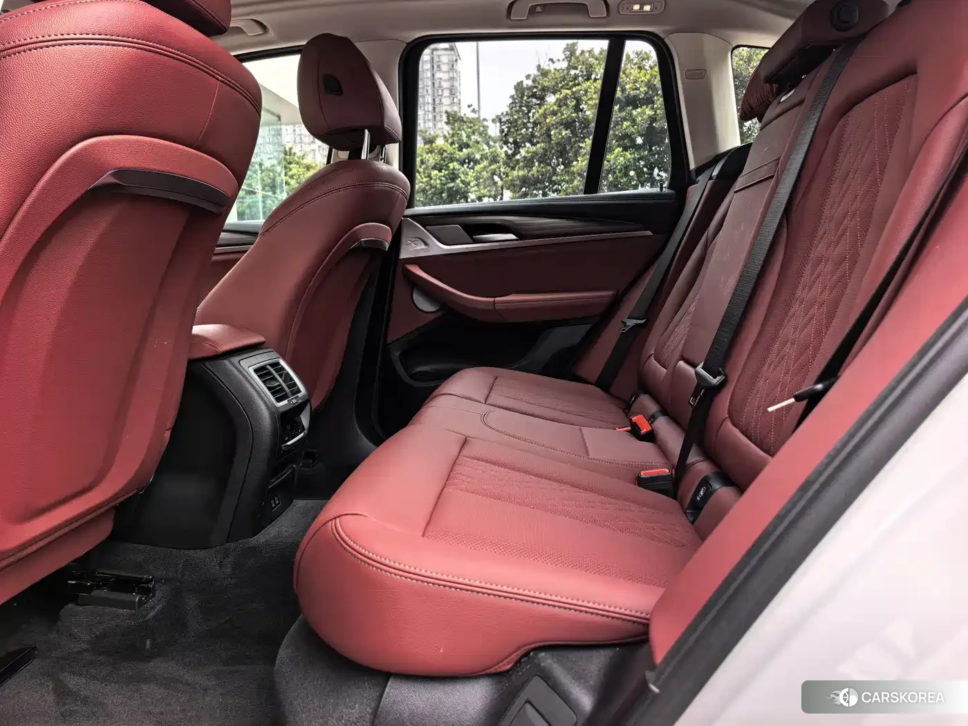 BMW X3 id 4653973 из Китая 12