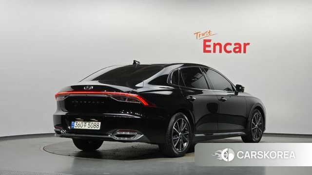 Hyundai The New Grandeur IG id 4943492 из Кореи 12