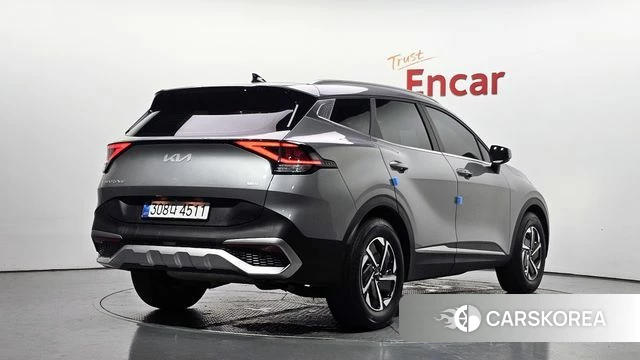 Kia Sportage 5th Generation Hybrid id 4774215 из Кореи 12