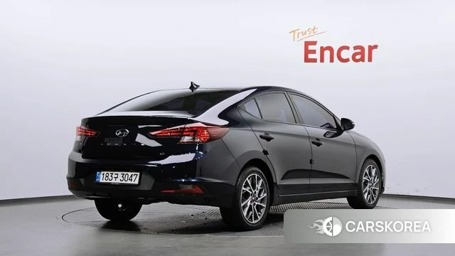 Hyundai The New Avante AD id 4923855 из Кореи 12