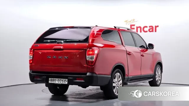 Ssangyong Rexton Sports Cannes id 3444800 из Кореи 12