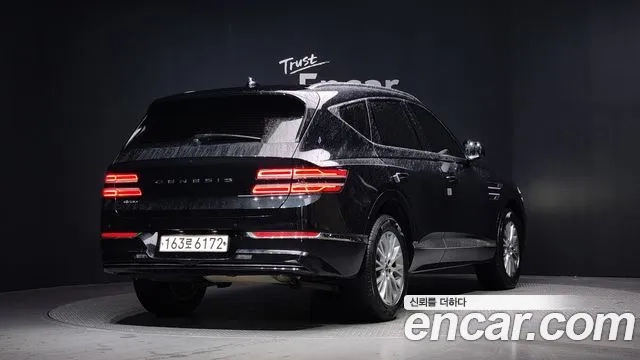 Genesis GV80 id 2859774 из Кореи 12