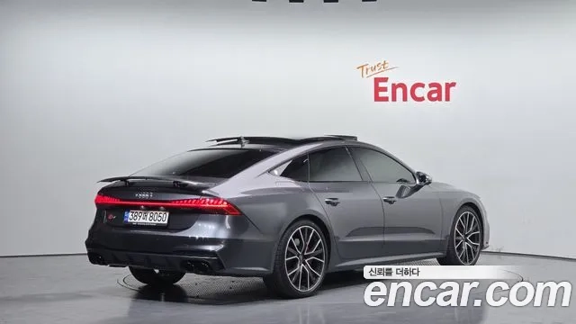 Audi S7 (4K) id 2874740 из Кореи 12
