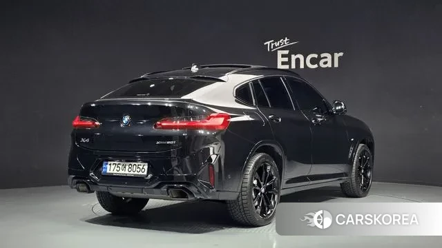 BMW X4 (G02) id 3432531 из Кореи 12