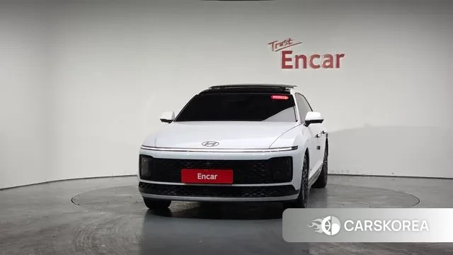 Hyundai Grandeur (GN7) id 3503091 из Кореи 12