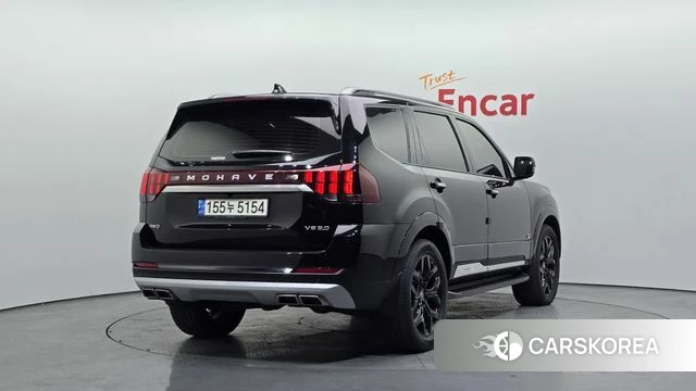 Kia Mohave Master id 3800007 из Кореи 12