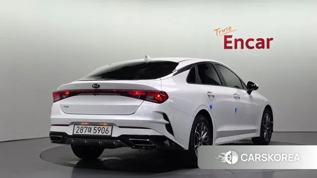 Kia K5 3rd generation id 2960992 из Кореи 12