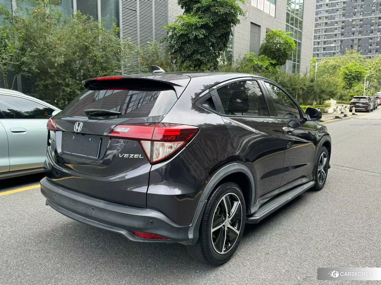 Honda Binzhi 2020 Черный из Китая, фото 2