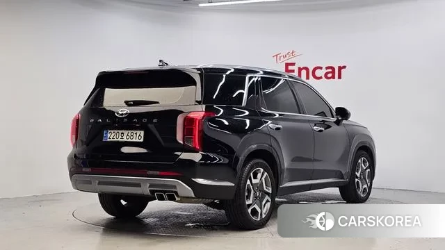 Hyundai The New Palisade id 3159202 из Кореи 12