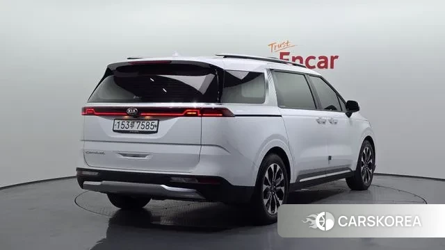 Kia Carnival 4th generation id 3023691 из Кореи 12